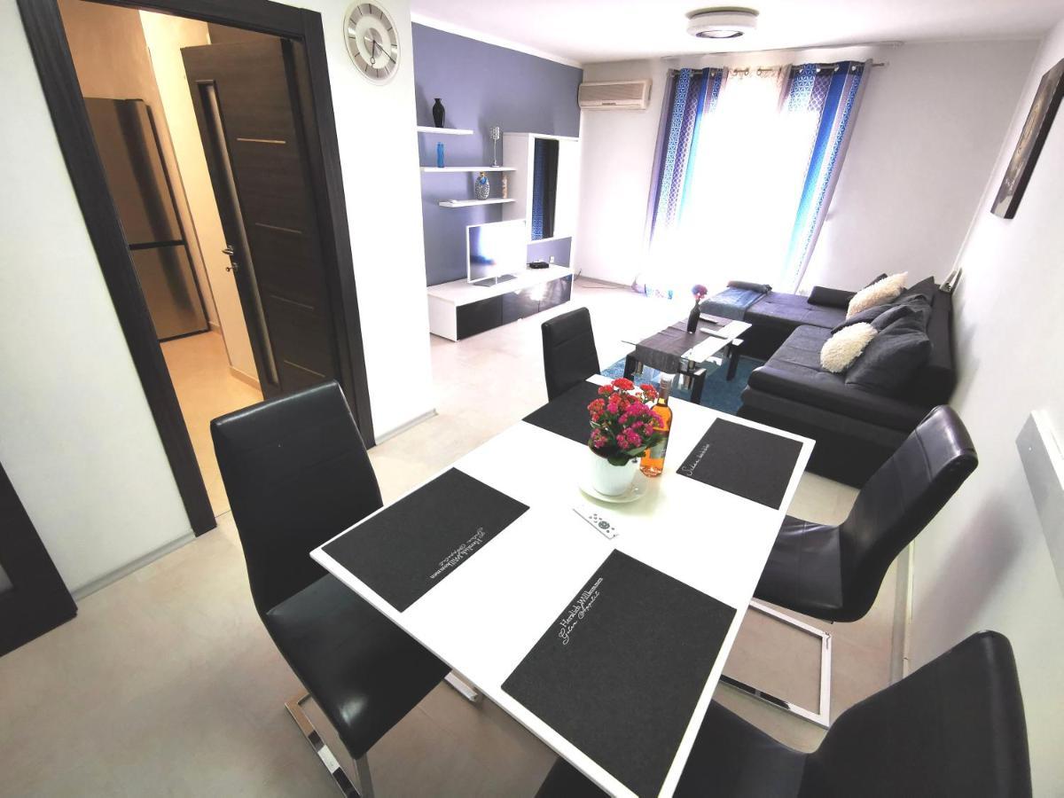 Apartment Tanja Porec Esterno foto
