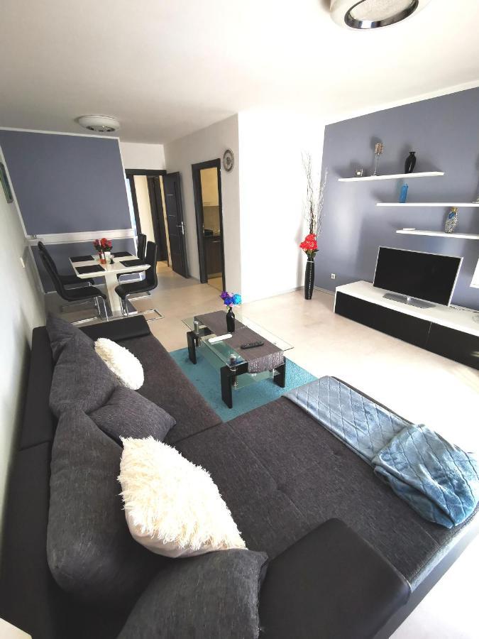 Apartment Tanja Porec Esterno foto