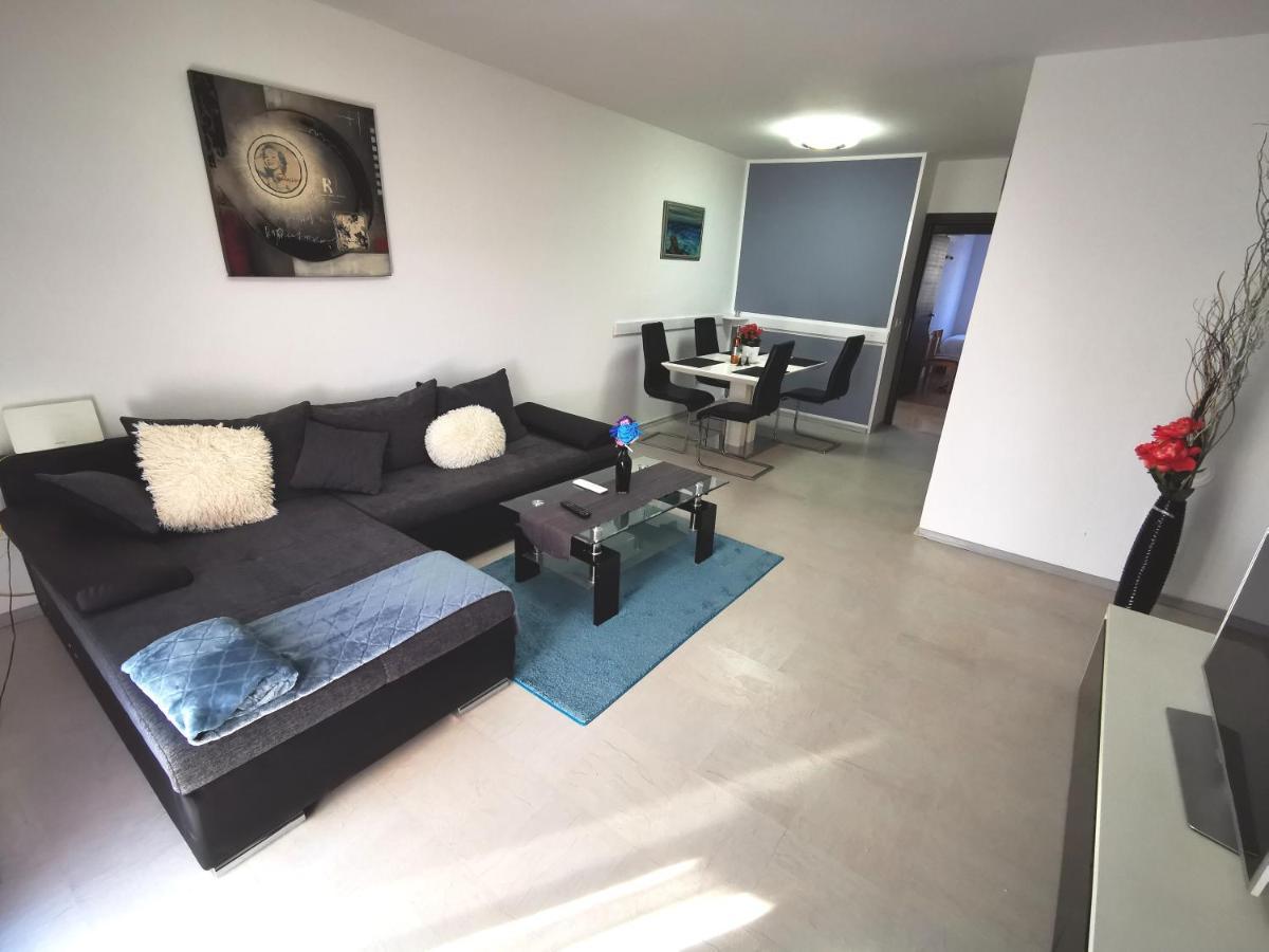 Apartment Tanja Porec Esterno foto