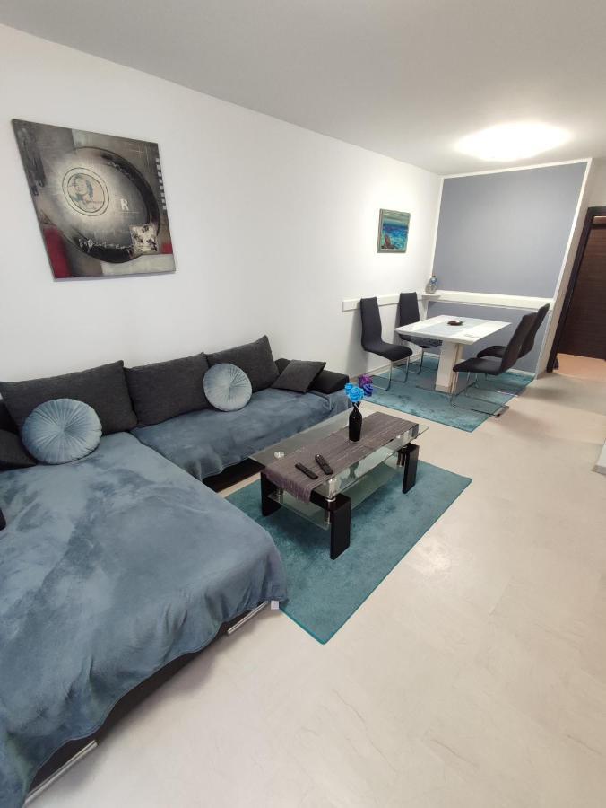 Apartment Tanja Porec Esterno foto